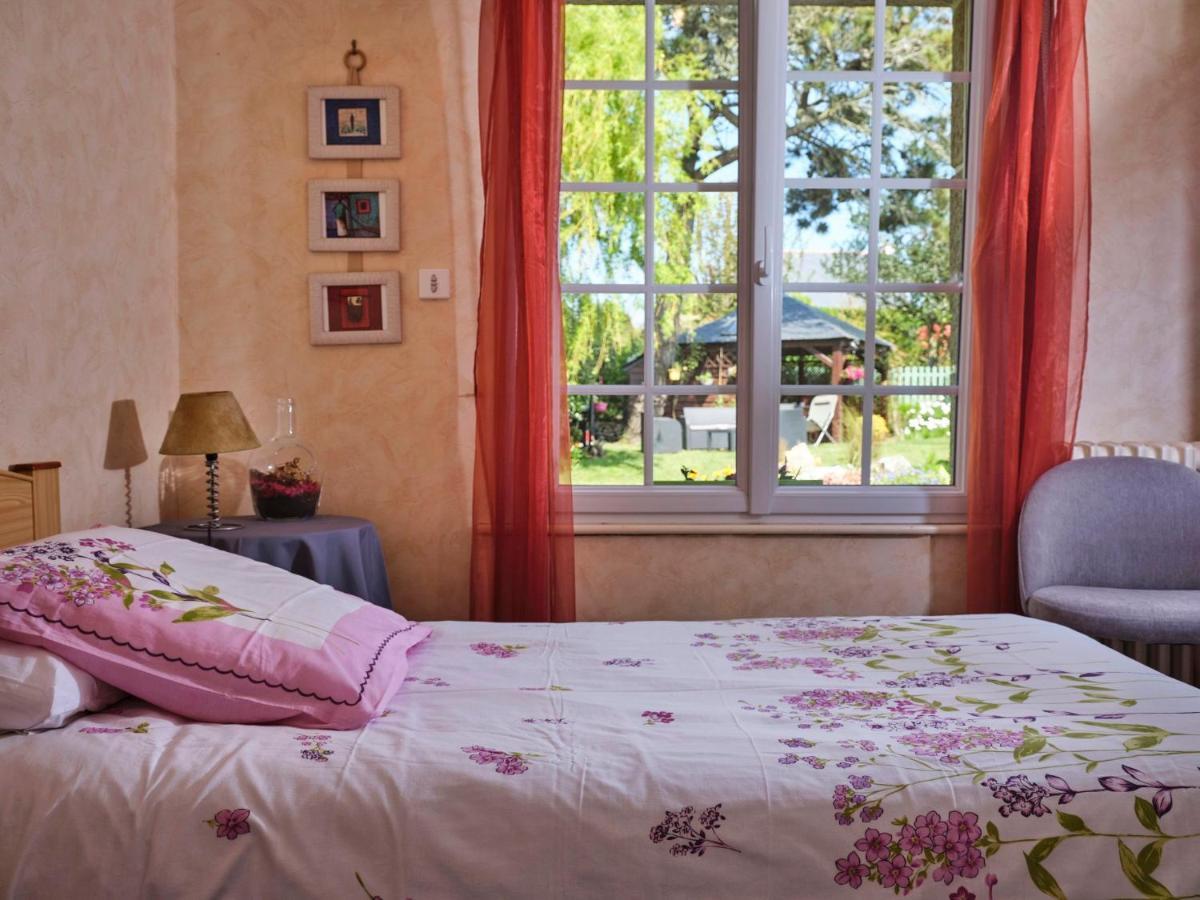 Les Roses Bed and Breakfast Santec Εξωτερικό φωτογραφία