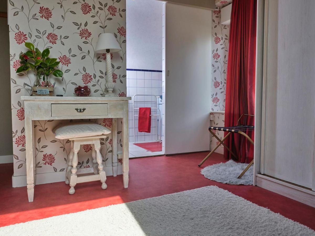 Les Roses Bed and Breakfast Santec Εξωτερικό φωτογραφία