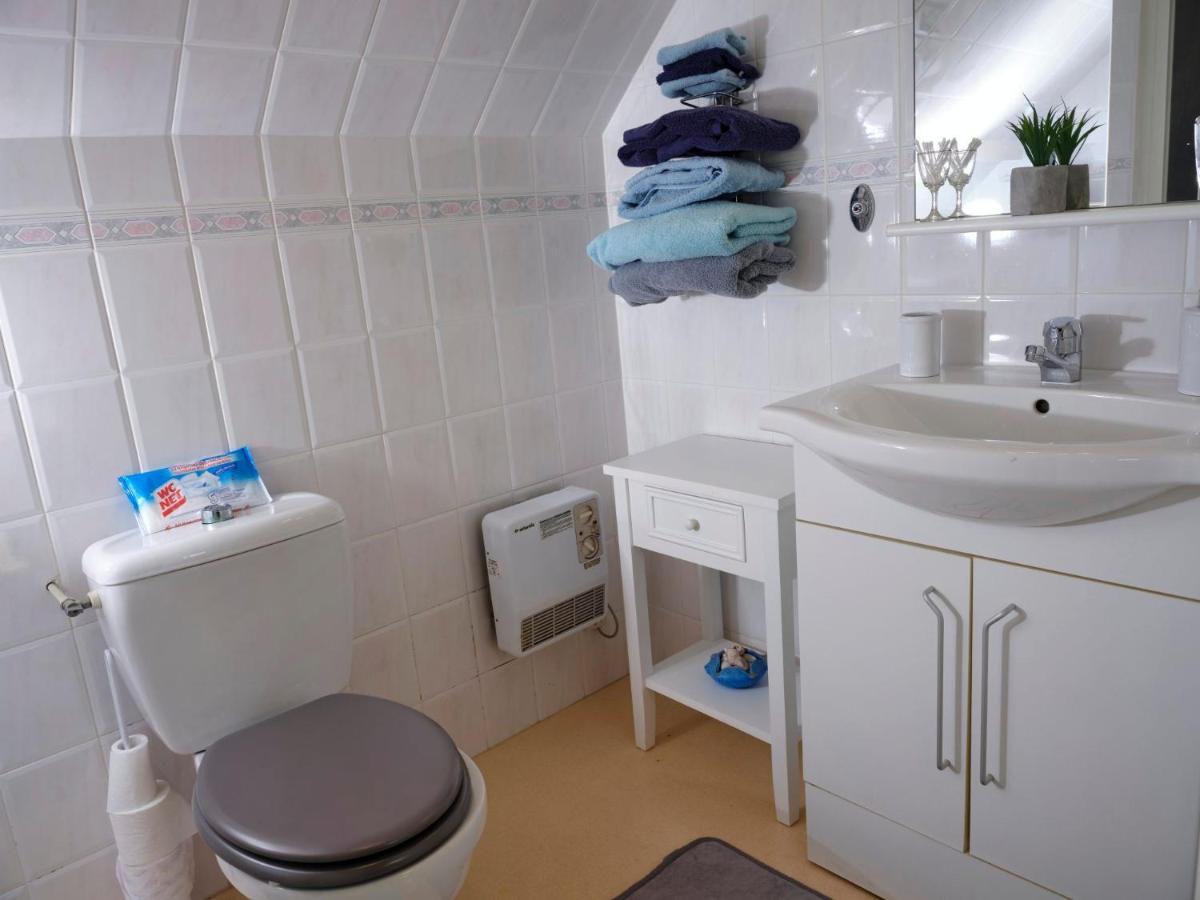 Les Roses Bed and Breakfast Santec Εξωτερικό φωτογραφία